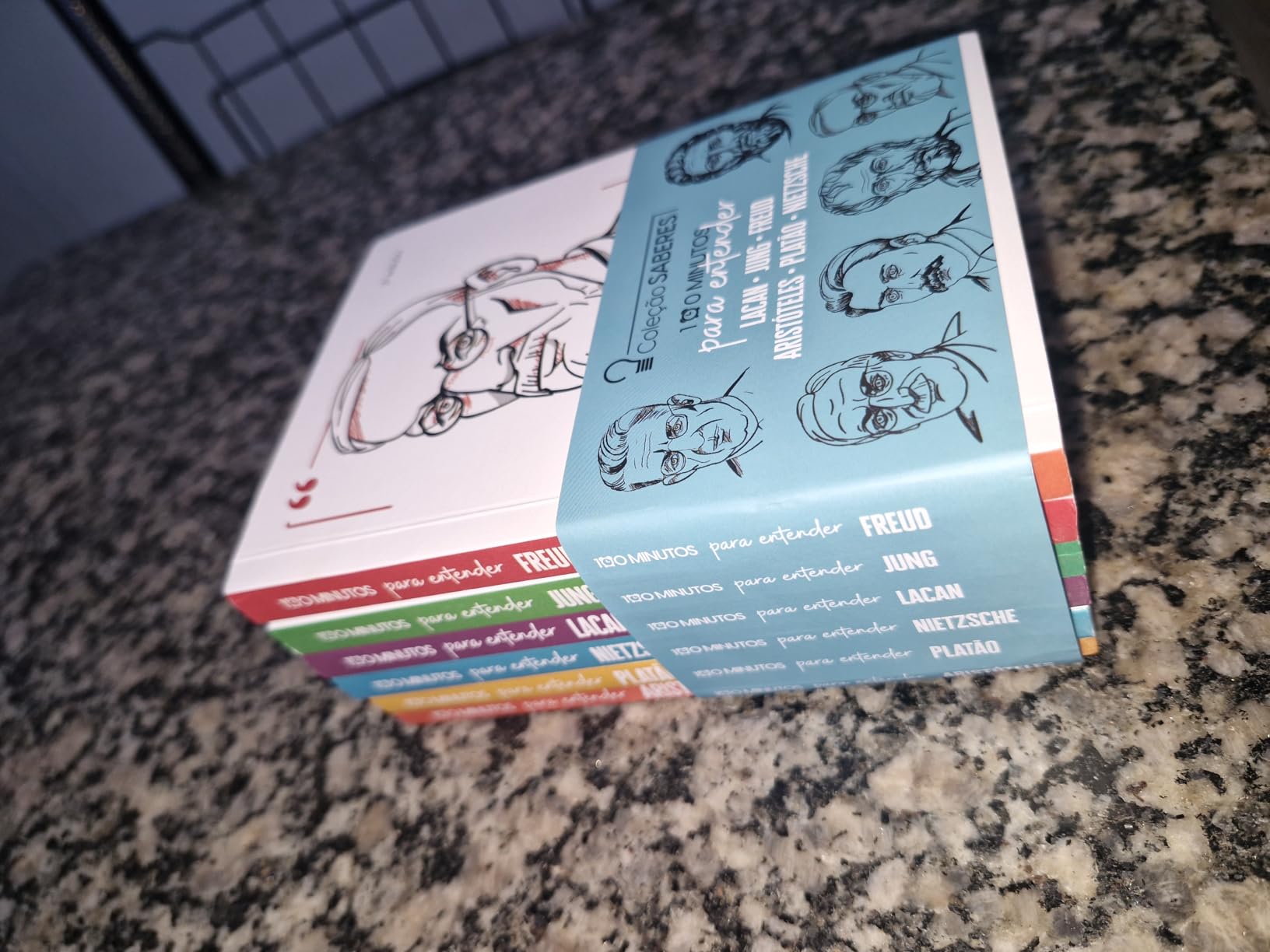 Coleção recebida por Camila Rocha